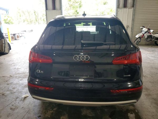2019 AUDI Q5 quattro Premium Plus