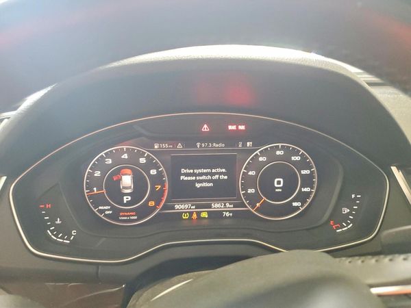 2019 AUDI Q5 quattro Premium Plus