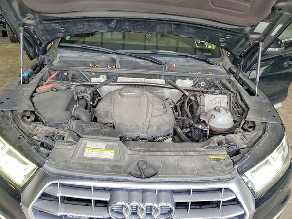 2019 AUDI Q5 quattro Premium Plus