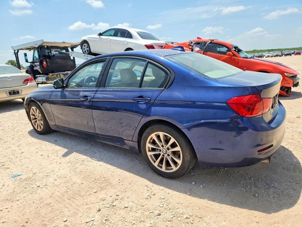 2016 BMW 320 SA