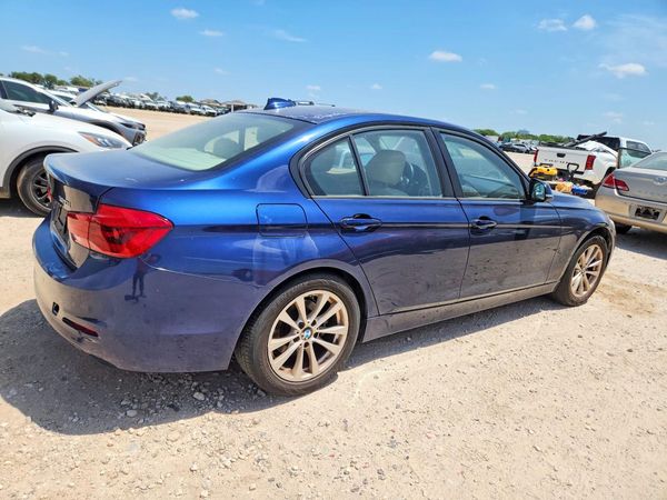 2016 BMW 320 SA