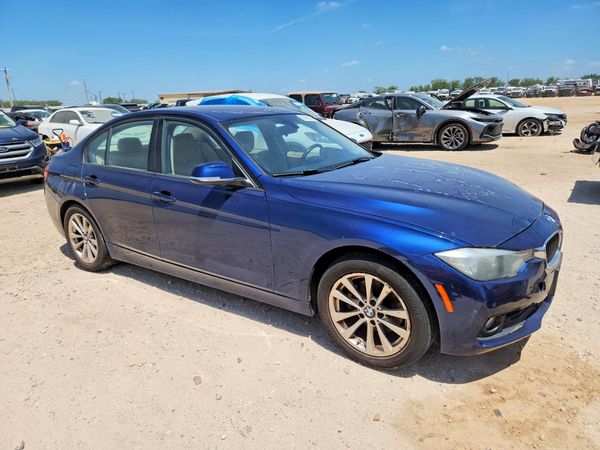 2016 BMW 320 SA
