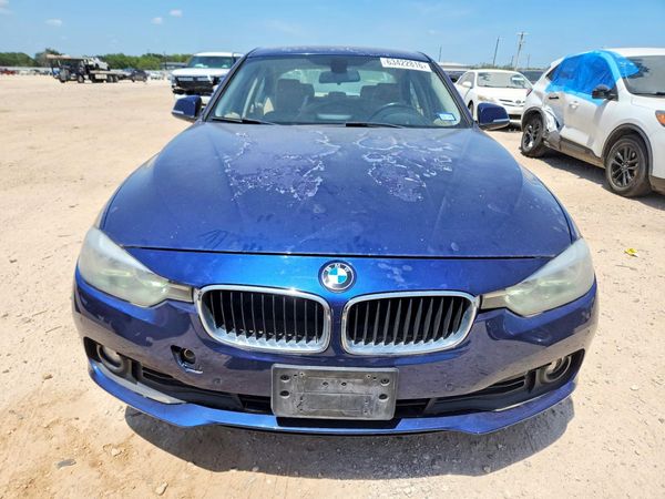 2016 BMW 320 SA