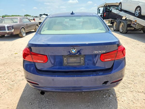 2016 BMW 320 SA