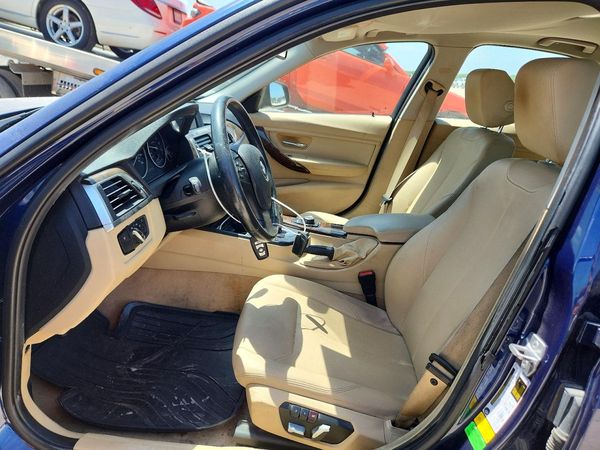2016 BMW 320 SA