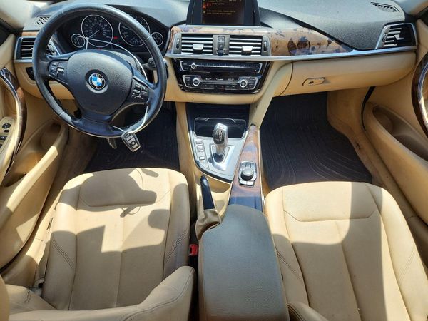2016 BMW 320 SA