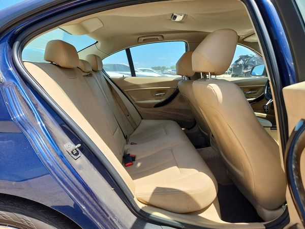 2016 BMW 320 SA