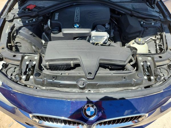 2016 BMW 320 SA