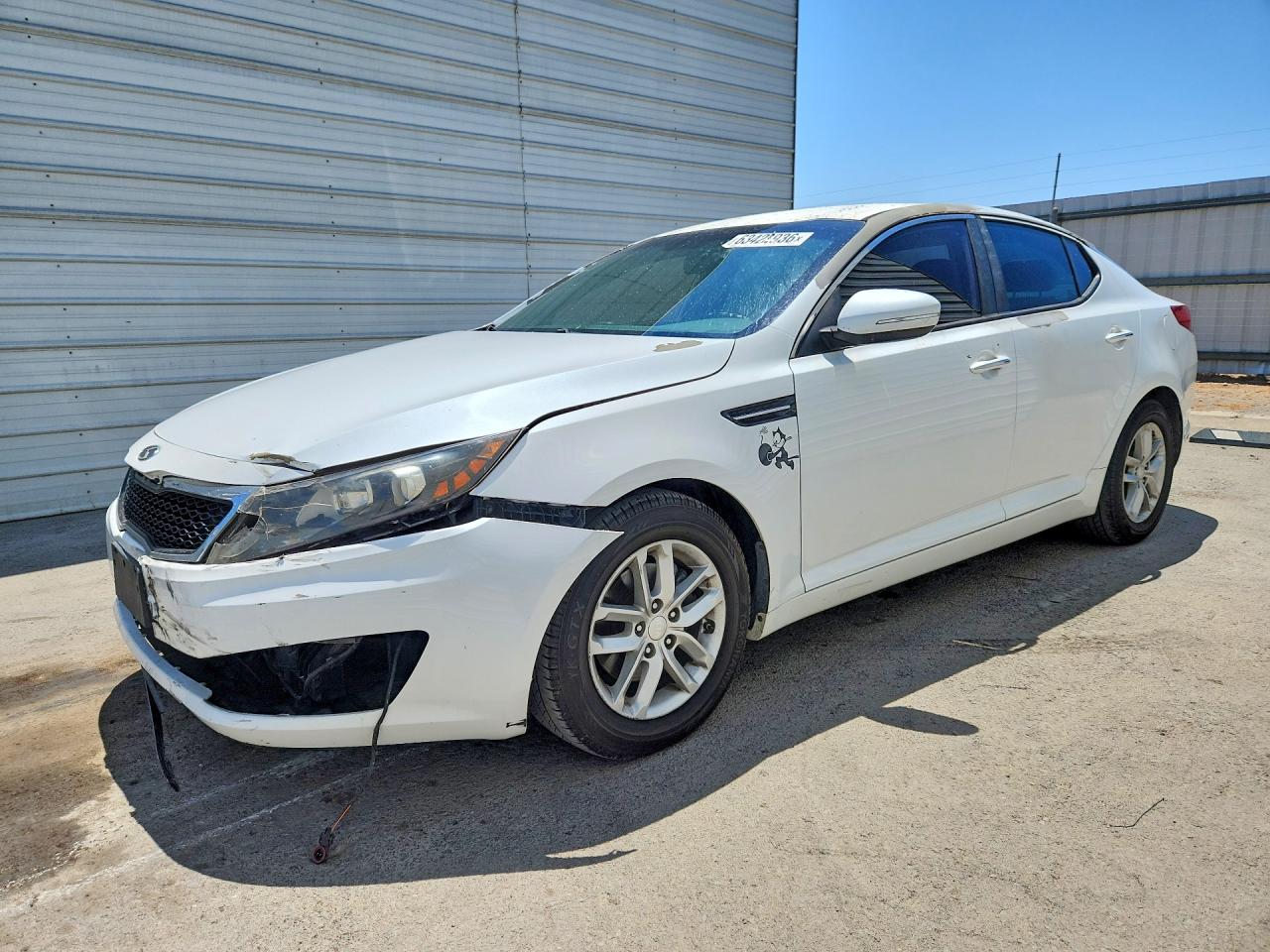 2013 KIA OPTIMA LX