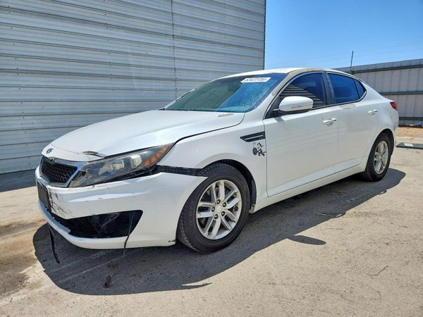 2013 KIA OPTIMA LX