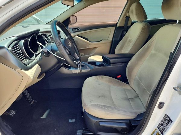 2013 KIA OPTIMA LX