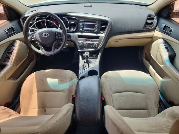 2013 KIA OPTIMA LX