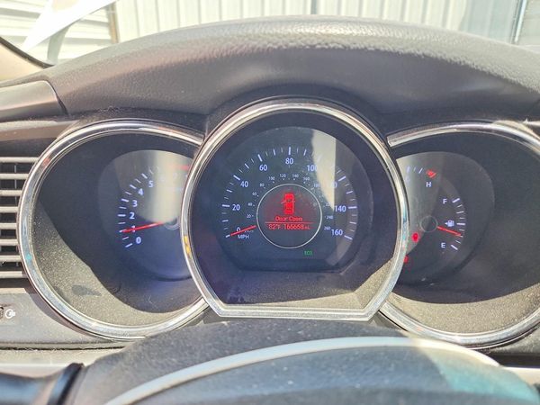 2013 KIA OPTIMA LX