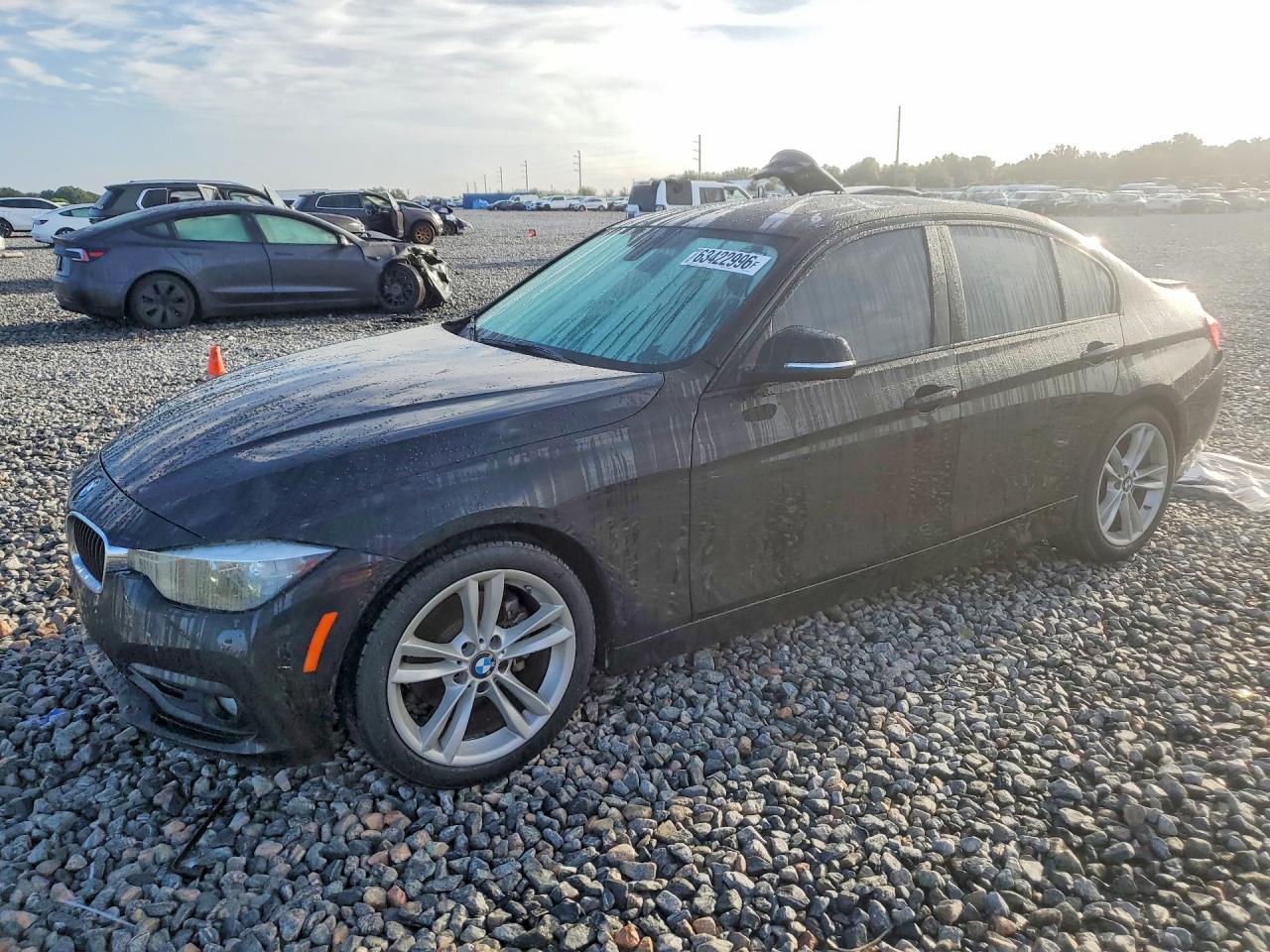 2016 BMW 320 SA