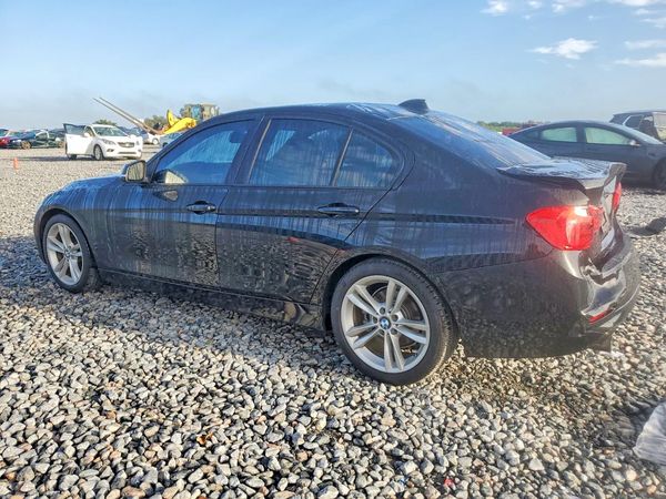 2016 BMW 320 SA
