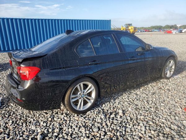 2016 BMW 320 SA