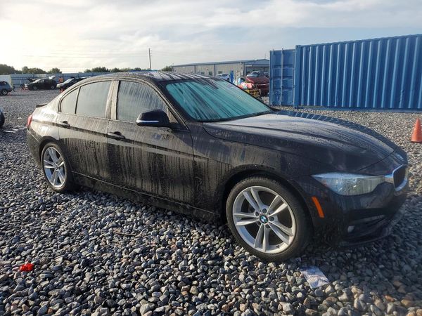 2016 BMW 320 SA