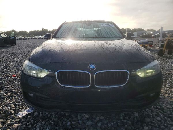 2016 BMW 320 SA