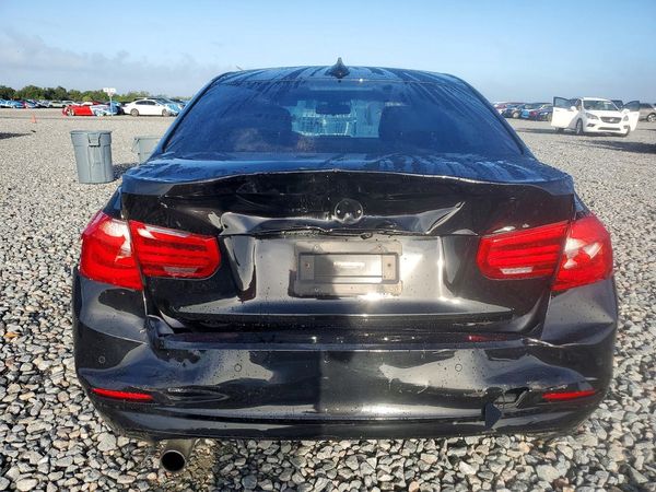2016 BMW 320 SA