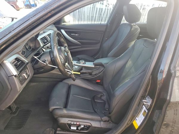2016 BMW 320 SA
