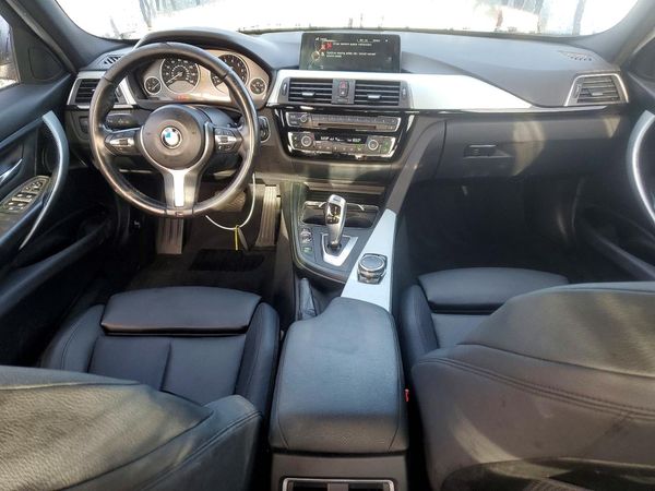 2016 BMW 320 SA