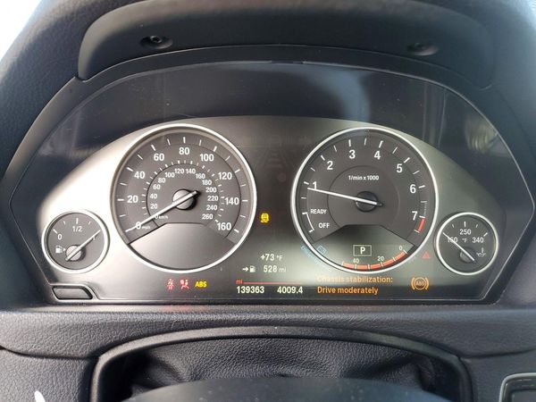 2016 BMW 320 SA