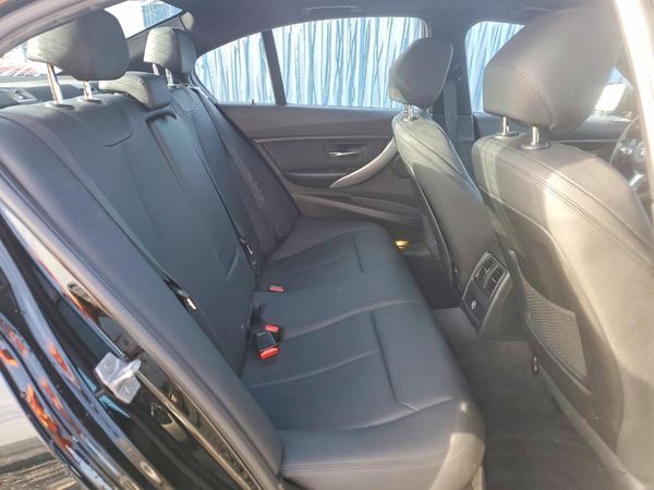 2016 BMW 320 SA