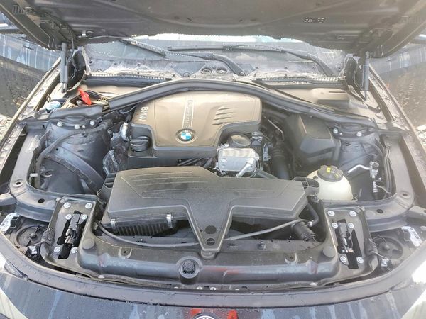 2016 BMW 320 SA