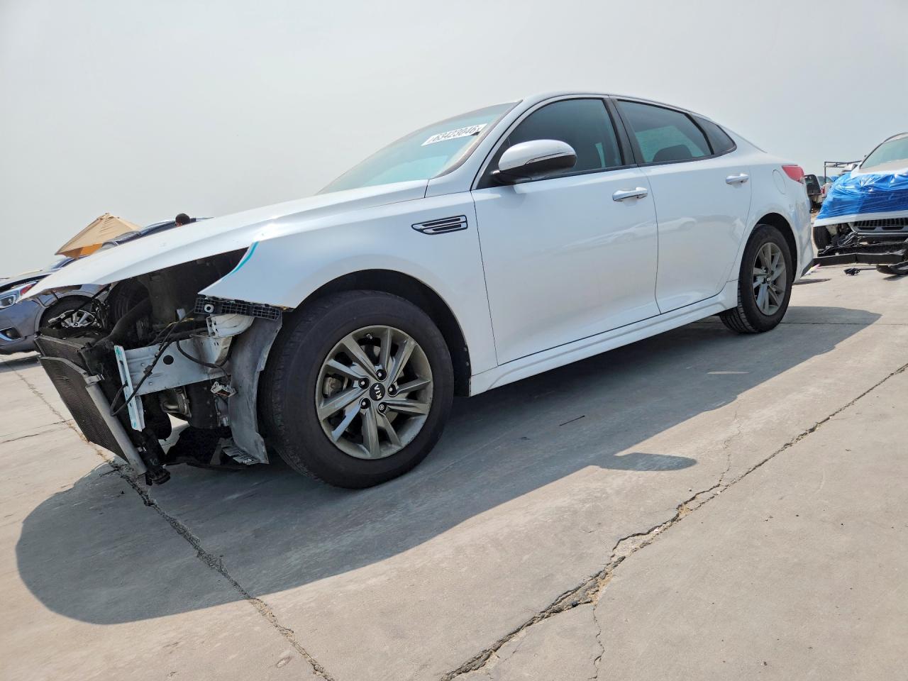 2019 KIA OPTIMA LX, S