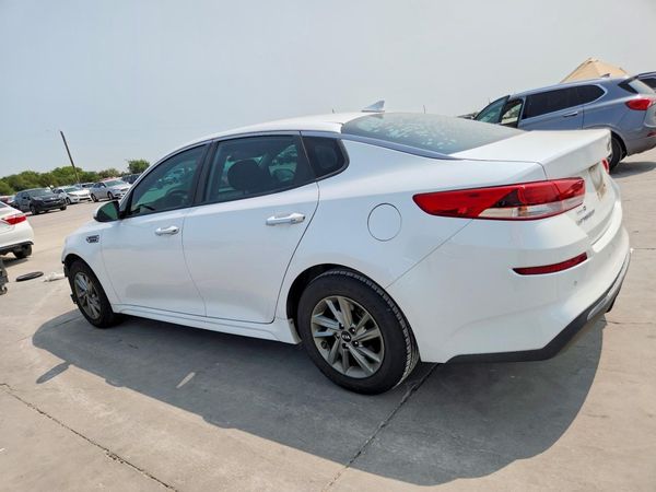 2019 KIA OPTIMA LX, S