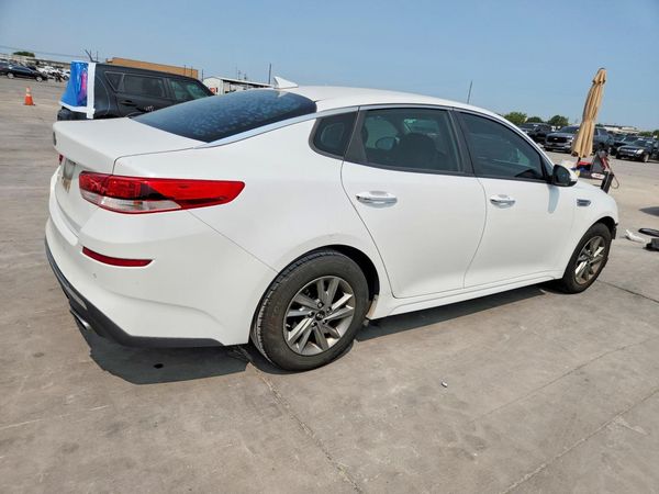 2019 KIA OPTIMA LX, S