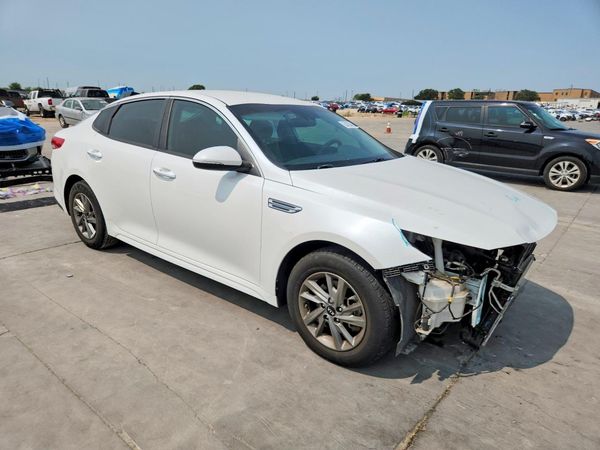 2019 KIA OPTIMA LX, S