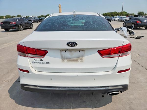 2019 KIA OPTIMA LX, S