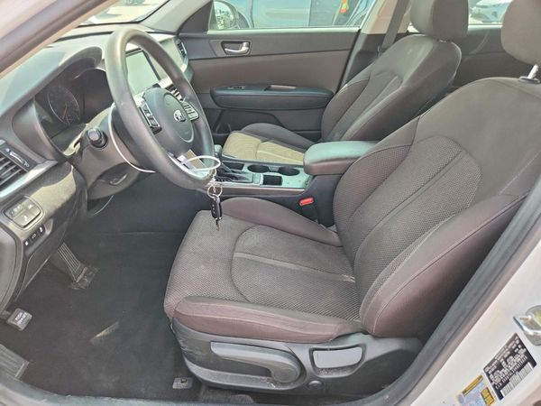 2019 KIA OPTIMA LX, S