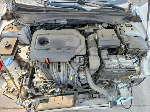 2019 KIA OPTIMA LX, S