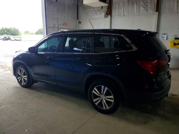2017 HONDA PILOT EXL-N