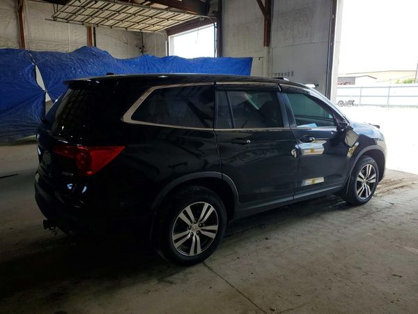 2017 HONDA PILOT EXL-N