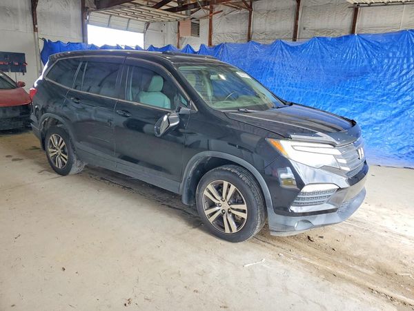 2017 HONDA PILOT EXL-N