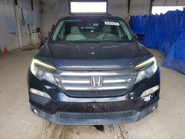 2017 HONDA PILOT EXL-N