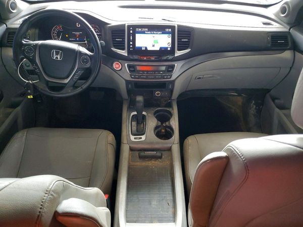 2017 HONDA PILOT EXL-N