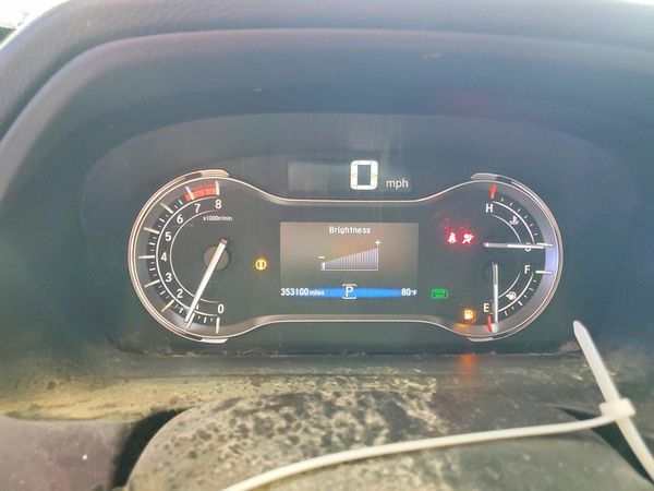 2017 HONDA PILOT EXL-N