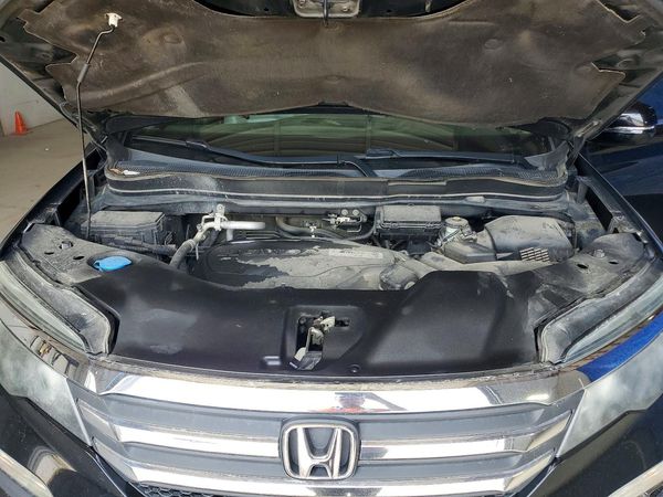 2017 HONDA PILOT EXL-N