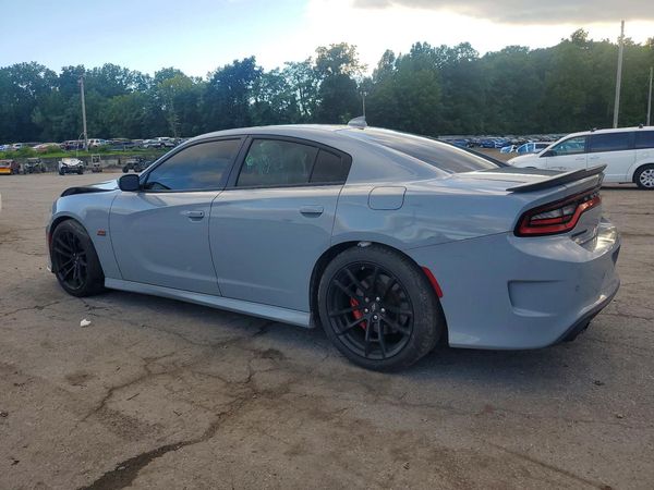 2022 DODGE CHARGER Scat Pack