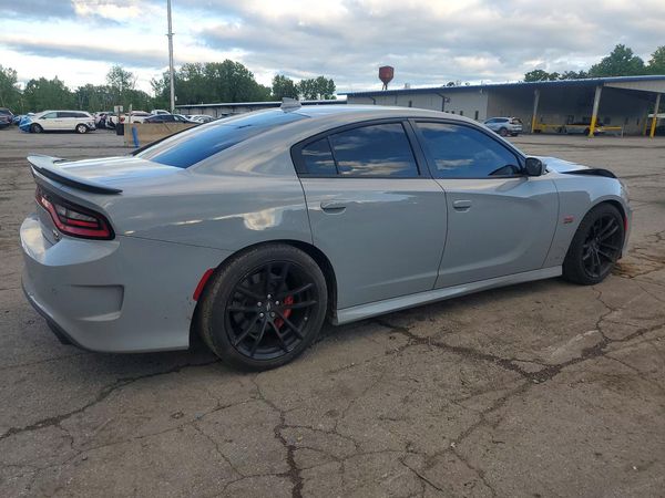 2022 DODGE CHARGER Scat Pack