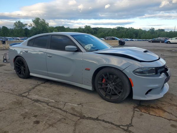 2022 DODGE CHARGER Scat Pack