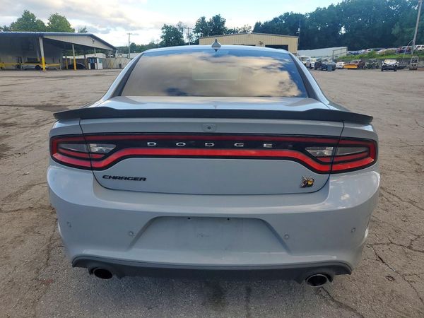 2022 DODGE CHARGER Scat Pack