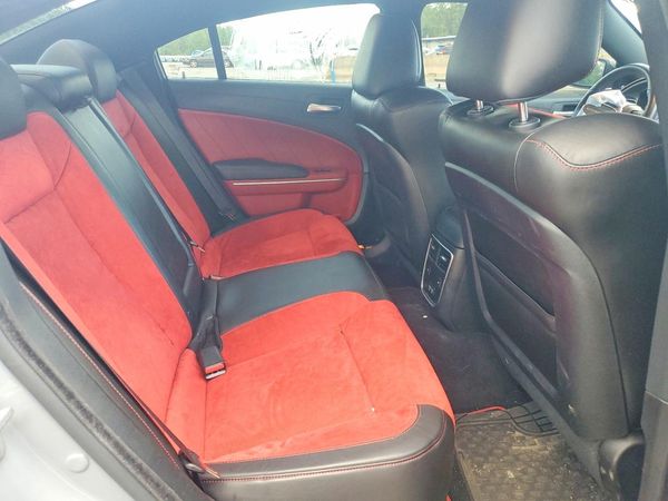 2022 DODGE CHARGER Scat Pack