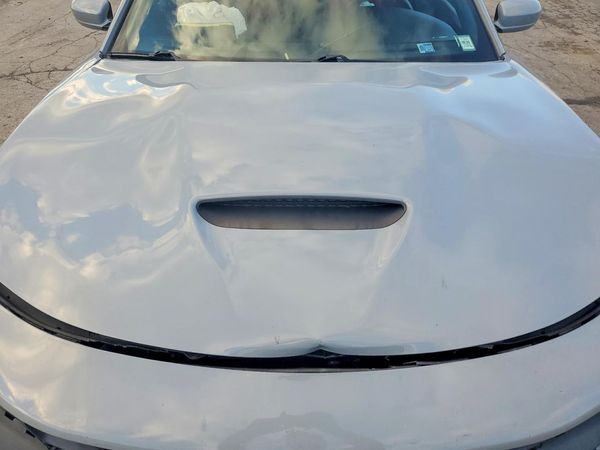 2022 DODGE CHARGER Scat Pack