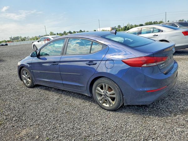 2018 HYUNDAI ELANTRA