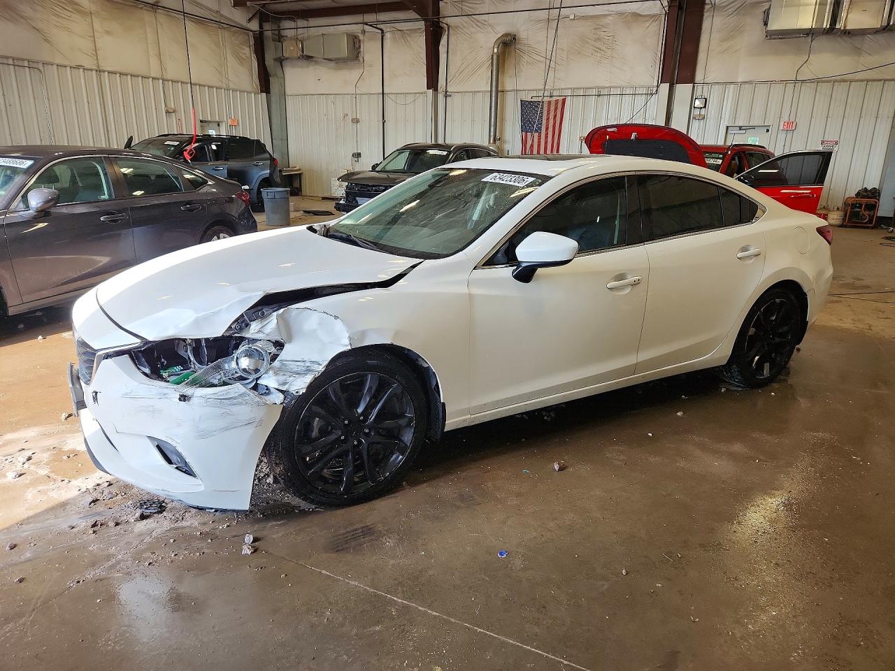 2015 MAZDA 6